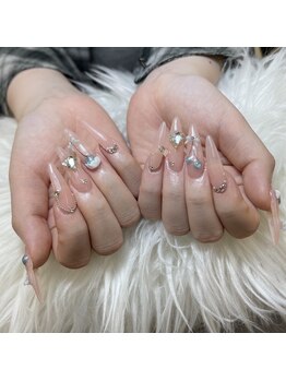 ヒカリ ハナ ネイル(HIKARI HANA NAIL)/さくらんぼ