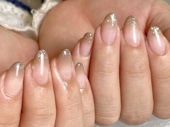 リュプレ(lieu pre)/グラデネイル