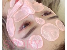 眉毛と艶肌ワックス専門店　STORY　-アイブロウ/毛穴/脱毛-