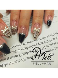 ゲキカワTweednail♪