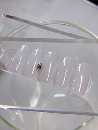 【定額シンプルアート】￥6.490