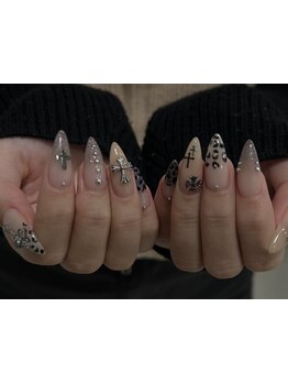 カラー・パーツの種類が豊富