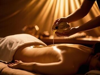 サロンあい annex錦糸町(salonあい)の写真/心と体を癒すフェザートリートメントが自慢の"salonあい"が錦糸町にOPEN!至福のひとときをお過ごしください