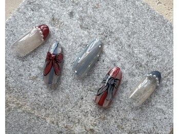 ツリーハウスネイル(tree house nail)/ハンド定額¥8400