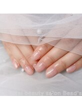 ビーズ(Bead's)/【すず限定】ラメグラデーション