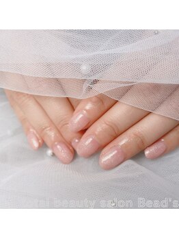 ビーズ(Bead's)/【すず限定】ラメグラデーション