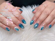 リナ 長堀橋店(Lina)/持ち込み／つけ放題長さ出し