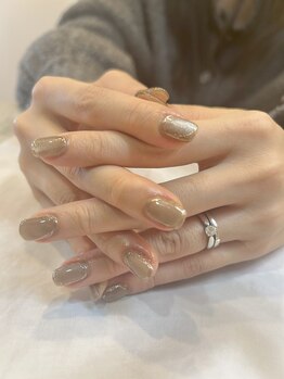 マグネットネイル！