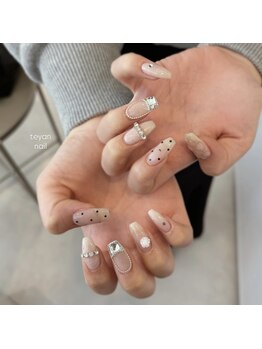 テヤン(teyan)/フリーデザイン