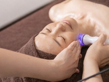 ハンズ鍼灸接骨院江南院 美容整体ハンズ(美容整体hands)の写真/【小顔矯正¥3850】【ハイパーナイフフェイシャル¥3980】お客様に合わせたオーダーメイド施術で美しく！