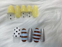 コルポ(korpo)/季節限定！春ネイル