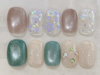 リッシュ ネイル(riche nail)/初回¥7000/再来¥8000