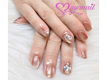 マグネットアートネイル！！