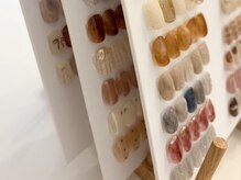 エト(eto)の雰囲気(art sample【アートネイル/マグネットネイル/ニュアンスネイル】)