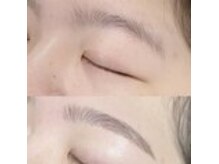 スターリー ラッシュ(Starry Lash)の雰囲気（垢抜けたい方必見の眉メニューがオススメ！）