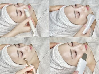 ビボーラ(BEBEAURA)の写真/肌管理デビューの方へ☆美白になりたい！とにかく肌を綺麗にしたい！あなたに寄り添うサロンです♪