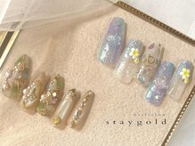 ネイルサロン ステイゴールド(STAY GOLD)