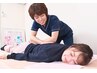 【むくみ解消＋下半身太りに】カウンセリング＋下半身筋膜リリース　60分