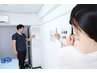 【視力改善】低周波アイケア＋眼筋筋膜リリース80分￥10,000