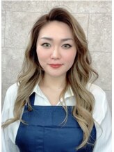 ネイル パレット(Nail Palette) 須藤 あん奈