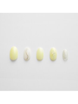 アトリエはるか　ウィング高輪店/トレンドアート7,040円