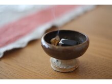 カラダノミカタの雰囲気（月に1度、心と身体を休める）
