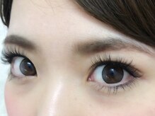 スプリング アイラッシュアンドネイル(SPRING eyelash&nail)/ボリュームラッシュは密度が◎