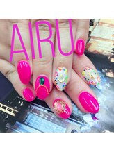 アイル ビューティーサロン(Airu Beauty Salon)/13-【持ち込みアートＯＫ】