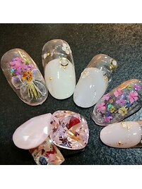 バルーン　ワイヤー　たらしこみ