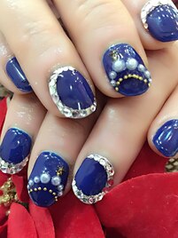 【NAIL】定額アート6本 ¥8618