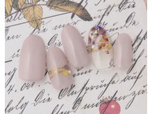 ルクール(Le Coeur)/シェルアートネイル