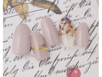 ルクール(Le Coeur)/シェルアートネイル