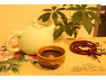 アフターティーを飲みながら、アフターケアのカウンセリングもしっかりと★