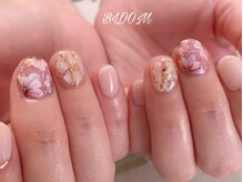 ネイルサロン ブルーム(BLOOM)/アート込みジェル536