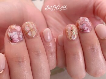ネイルサロン ブルーム(BLOOM)/アート込みジェル536