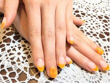 選べるデザインネイル