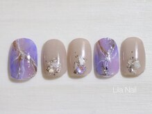 リラネイル(Lila Nail)/フルアートコース