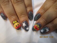 トータルビューティーサロン ビーナス(Venus)/【厳選】　３Dアート