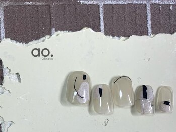 アオ おもろまち(ao.)/85min/ニュアンス