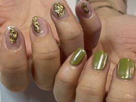 ちぐはぐコース