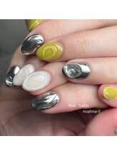ネイルサロン ノアナ(NOAHNA)/hand◇150分コース