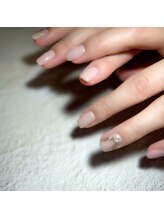 アリー ネイル スタジオ(Ary nail studio)/ミラーアクセサリー
