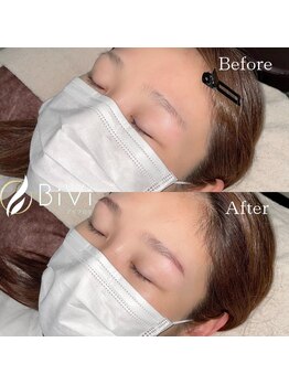 ボアップ(boappu)/ビビブロウリフト