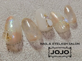 ジョジョ 本店(JOJO)/【定額アート】￥９５００