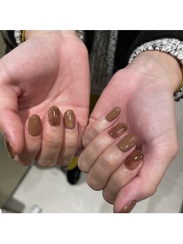 ネイルズトーキョー(nails TOKYO)/ニュアンス