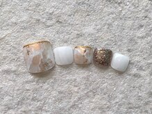 ラテネイル(Latte Nail)/Summer Design