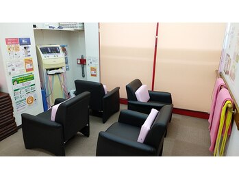 ふじた整骨院/電気治療器