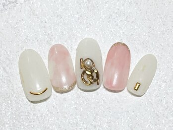 ルアナ(LUANA)/シンプルラグジュアリー6,980円