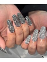 エイミーユア(Eimmy Yua)/フラッシュネイル