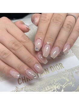 アイリッシュネイル 久屋大通店(Irish Nail)/マオシャワー